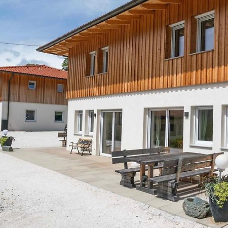 4Luxurioeses Ferienhaus In Traumhafter Landschaft Dobriach Ngoại thất bức ảnh