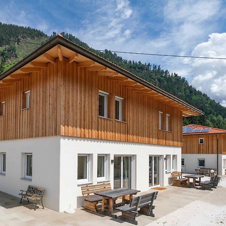 4Luxurioeses Ferienhaus In Traumhafter Landschaft Dobriach Ngoại thất bức ảnh