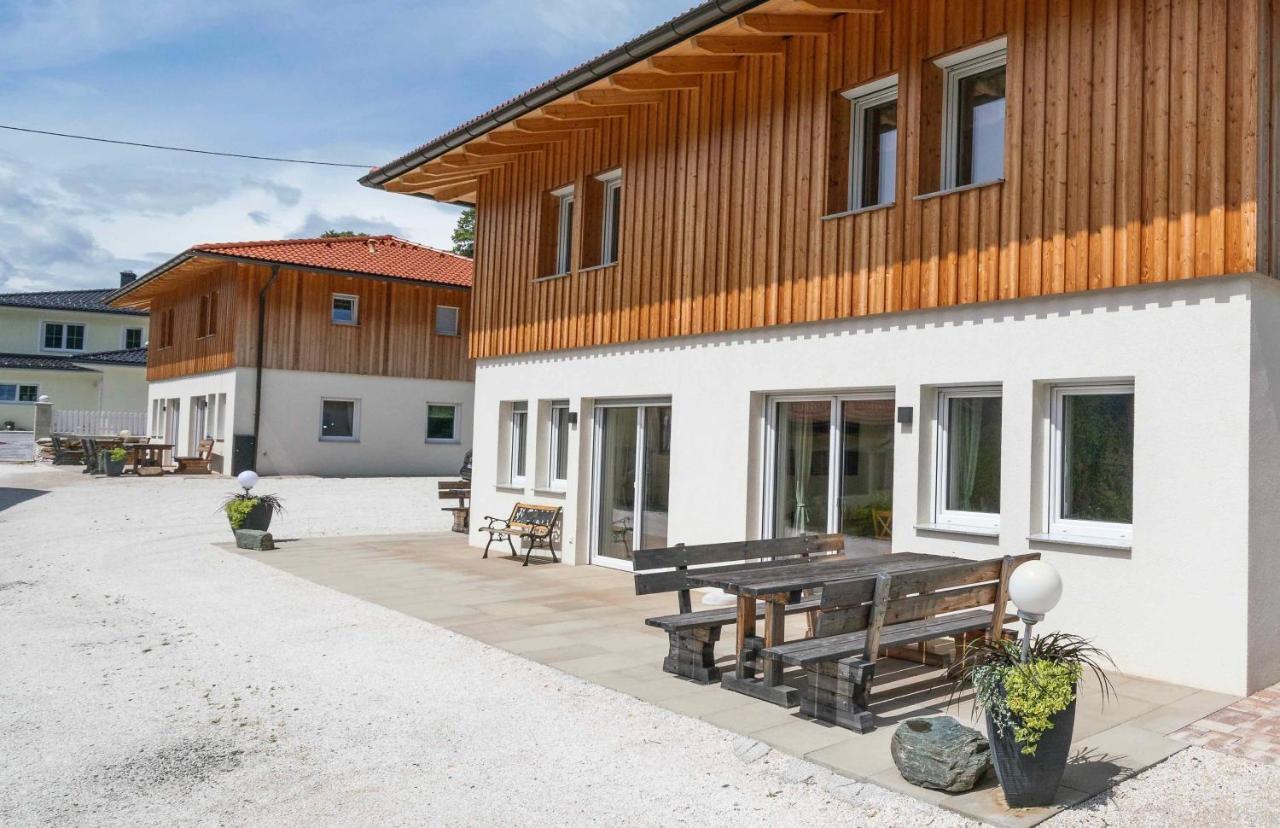 4Luxurioeses Ferienhaus In Traumhafter Landschaft Dobriach Ngoại thất bức ảnh