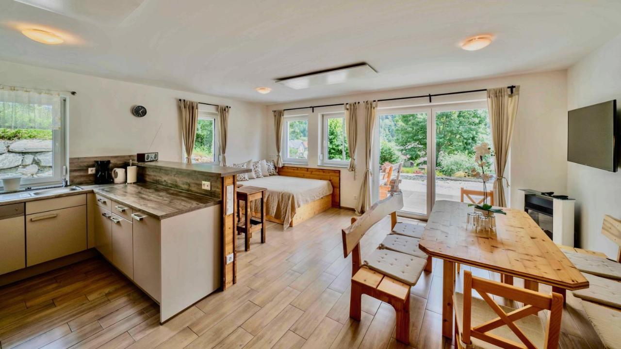 4Luxurioeses Ferienhaus In Traumhafter Landschaft Dobriach Ngoại thất bức ảnh