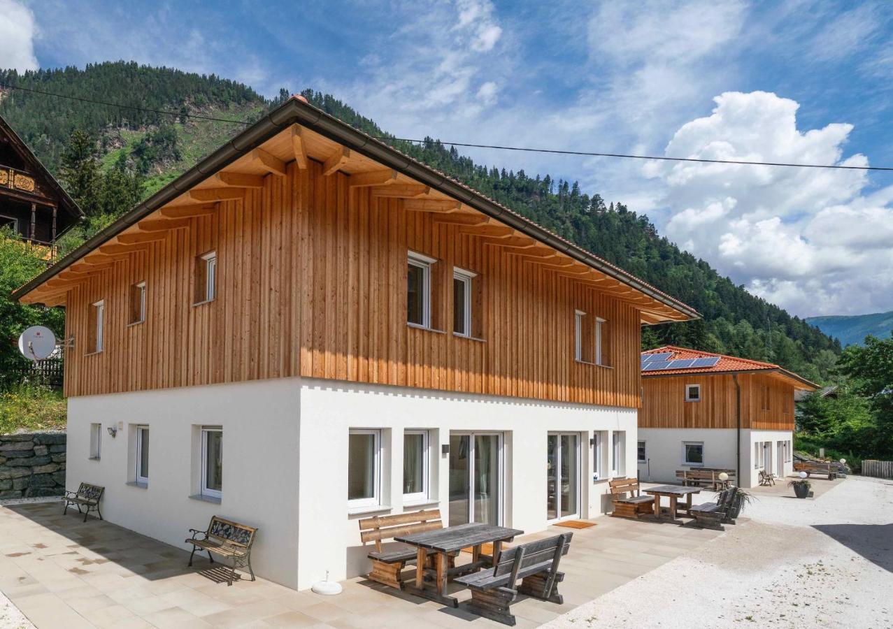 4Luxurioeses Ferienhaus In Traumhafter Landschaft Dobriach Ngoại thất bức ảnh