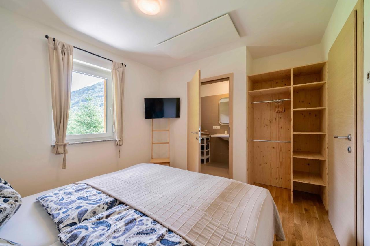4Luxurioeses Ferienhaus In Traumhafter Landschaft Dobriach Ngoại thất bức ảnh