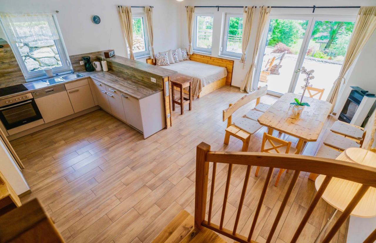 4Luxurioeses Ferienhaus In Traumhafter Landschaft Dobriach Ngoại thất bức ảnh