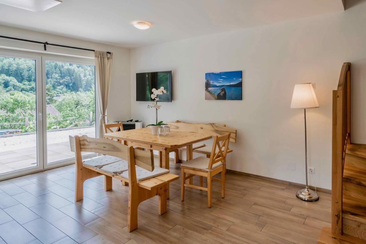 4Luxurioeses Ferienhaus In Traumhafter Landschaft Dobriach Ngoại thất bức ảnh