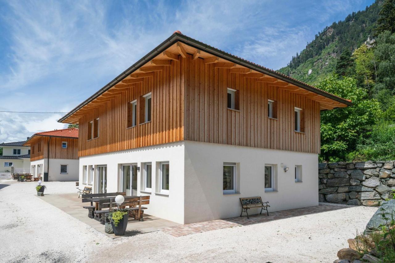 4Luxurioeses Ferienhaus In Traumhafter Landschaft Dobriach Ngoại thất bức ảnh